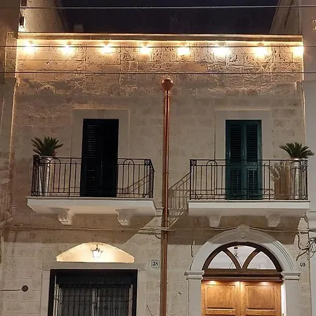 Mivigio Villa Bari Exterior photo